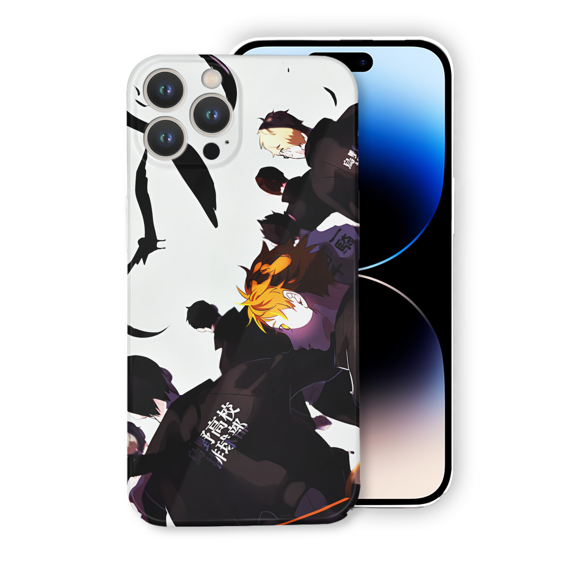 （画像用） ハイキュー!! Haikyu!! 【iPhone 14シリーズ対応】ハードケース